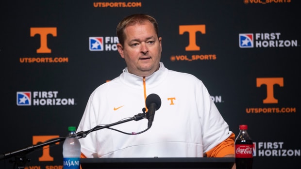 Josh Heupel